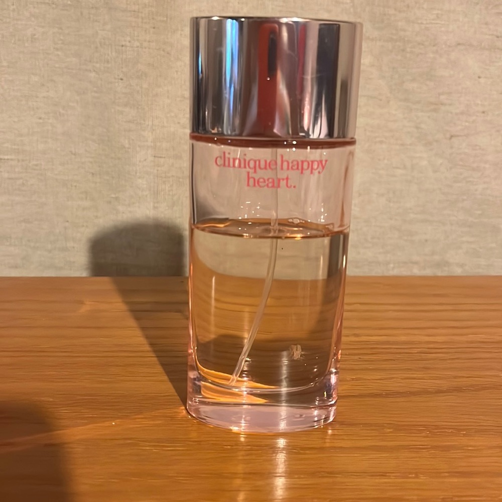 Clinique happy heart